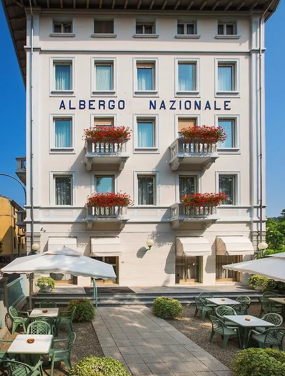 Albergo Nazionale Salsomaggiore Terme 3*,