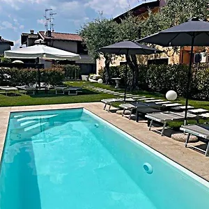 Le Logge Del Garda , San Felice del Benaco Italien