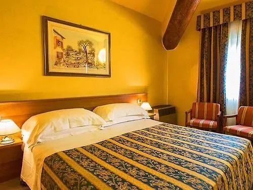 Albergo Nazionale Salsomaggiore Terme Italy