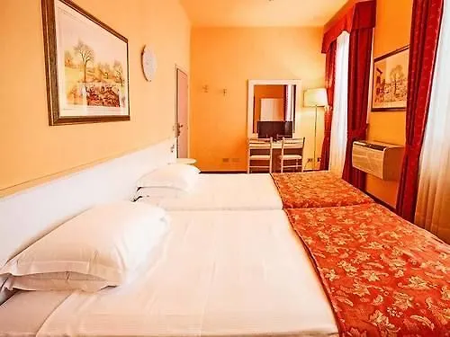 Albergo Nazionale Salsomaggiore Terme 3*,  Italy